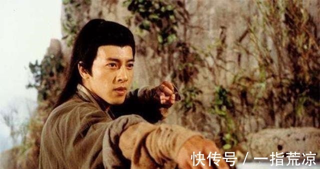 大师$金庸笔下共八人练过六脉神剑,其中七人练错,而段誉错的最离谱!