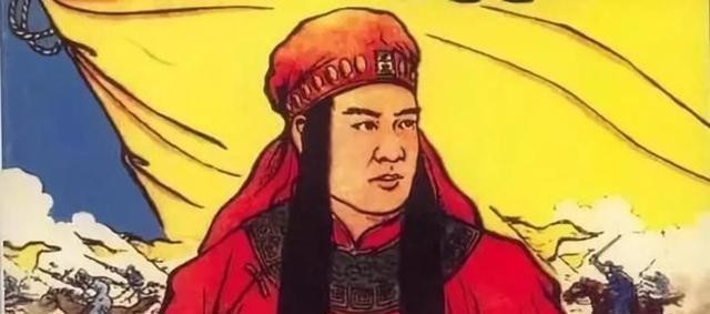 残忍|大清一顿残忍的午饭，八大将开心入座，筷子没动却人头落地