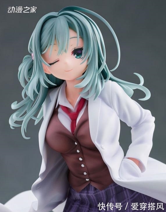 茉优|AliceGlint《RIDDLE JOKER》式部茉优1/7比例手办