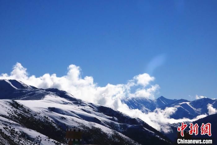 冉文娟|邂逅德玛雪山 感受白色浪漫