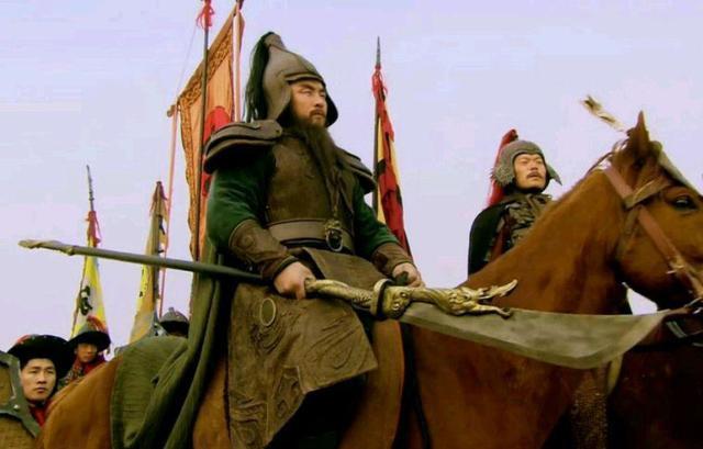 青龙偃月刀$一点水浒第八期大刀关胜名声不大,来头不小,难怪居于林冲之上