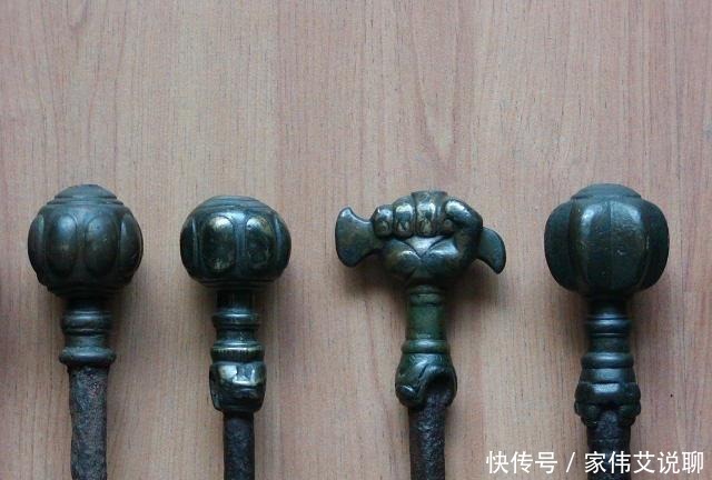 盘点中国古代造型奇特的奇葩冷兵器, 你认识几个