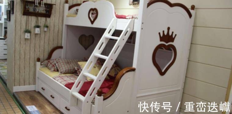 依据|父母不应该让孩子睡在双层床这不是迷信,而是有科学依据的