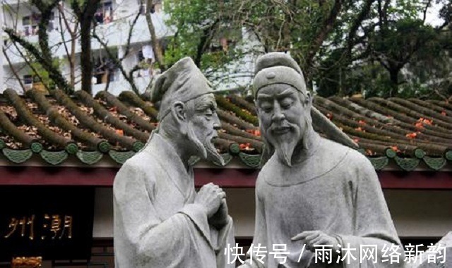 韩愈|韩愈为什么能成为唐宋八大家之首?看他一生的四个阶段才知道