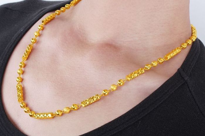 黄金|项链是黄金的好还是白金的好原来区别竟这么大，别再瞎买了