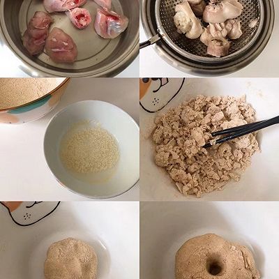 鸡肉豆角焖卷子|减脂期必备的鸡肉豆角焖卷子，拒绝?肥胖