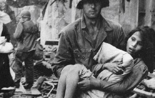 索赔|总统妻女惨遭日军杀害,战后索赔80亿,被拒后让日本付出沉痛代价