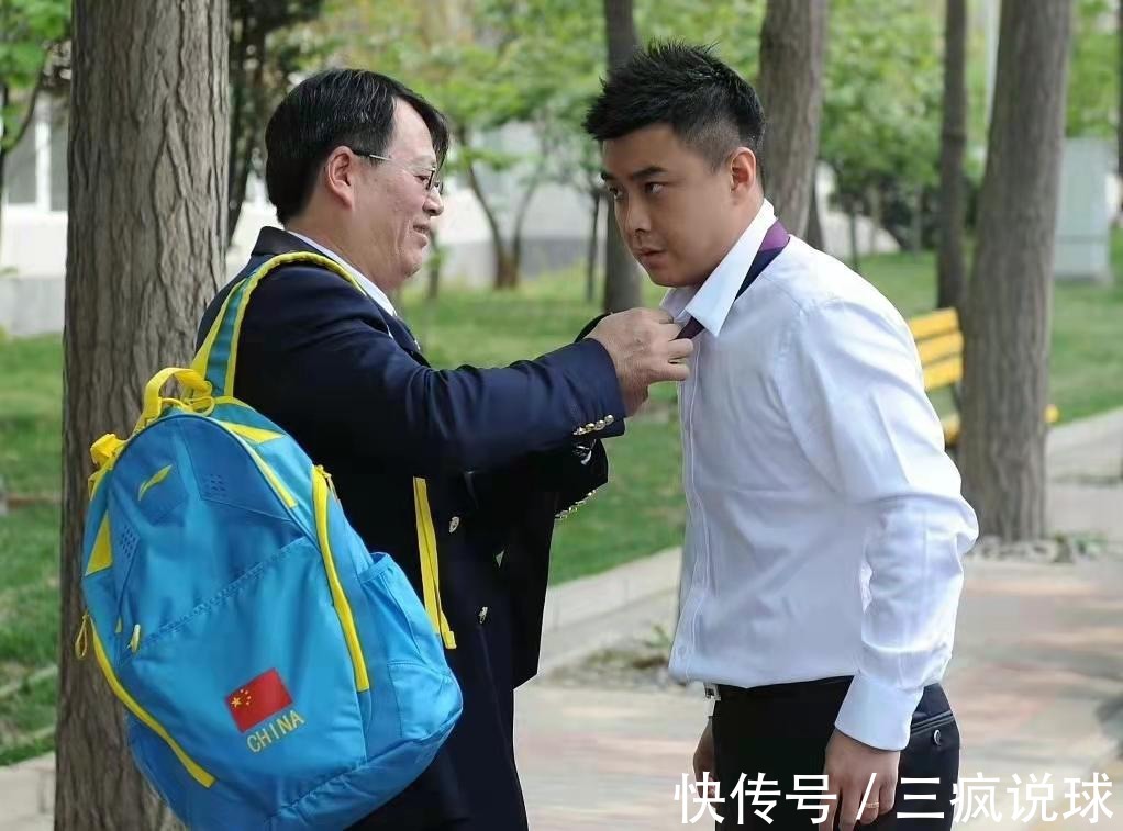 教练|樊振东恩师退休后生活惬意：海南种地当农民，携宠物开房车自驾游