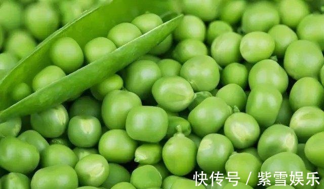 豌豆|女性不想显老, 不妨多吃以下食物,美白淡斑,延缓衰老,好处多