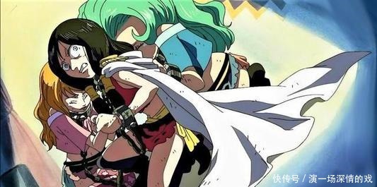 海贼王天龙人给女帝吃恶魔果实的原因找到了，甜甜果实是残次品