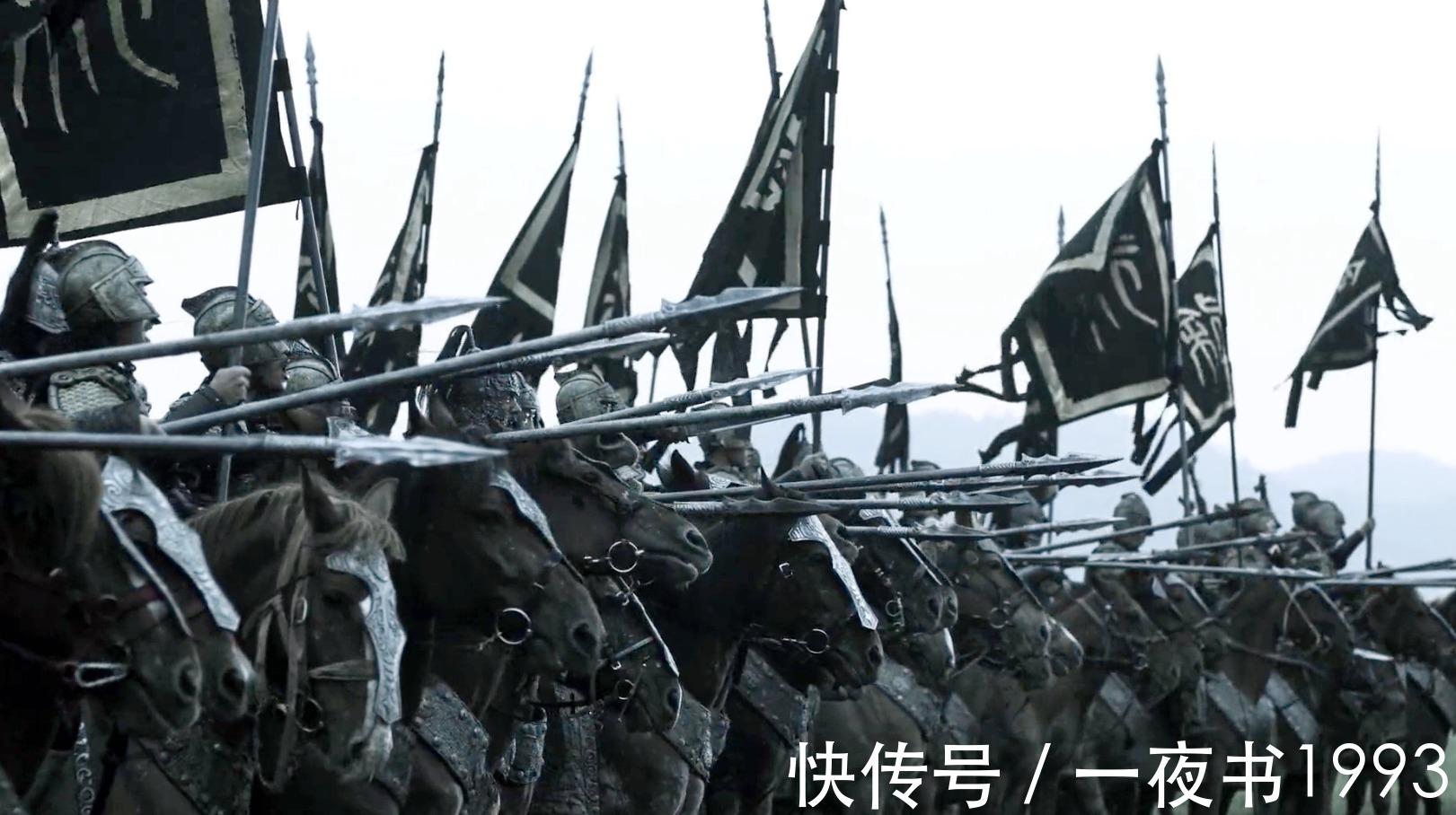 王仙芝!《雪中悍刀行》徐骁马踏江湖,为何王仙芝不出手杀他?原因有三