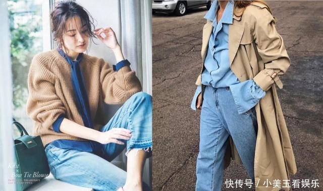 真心|不懂驼色别乱穿,驼色配“这4种”颜色真心美,建议收藏