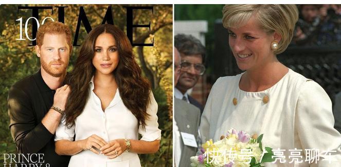 梅根@戴妃珠宝现今何在?看看凯特和梅根都分别继承了哪些吧