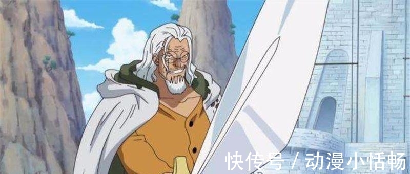 海贼王|海贼王中最张狂的五个动作, 网友: 明哥都不敢学卡普的这一个动作