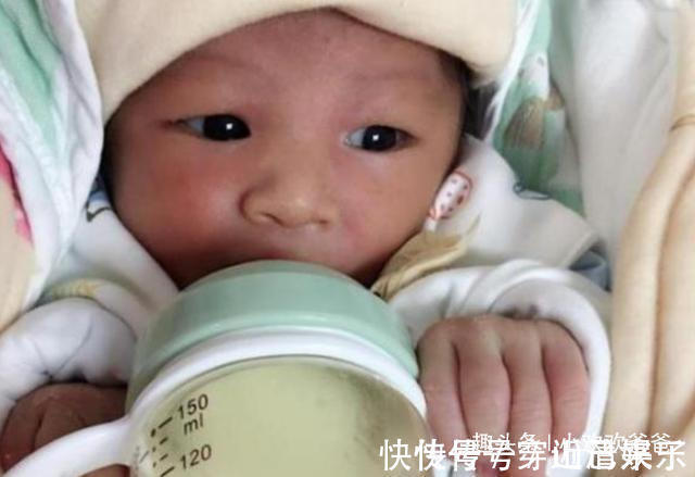 孩子|喝“母乳”和不喝“母乳”的孩子,长大后有什么差别差距太大