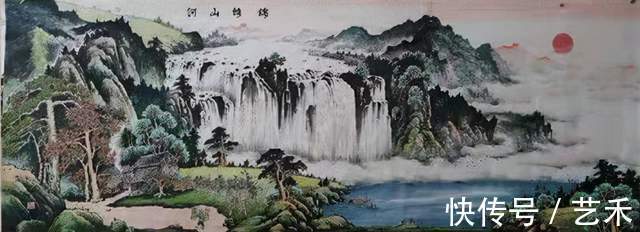 艺术|萧明升——2021书画艺术楷模丨博采众长 融会贯通