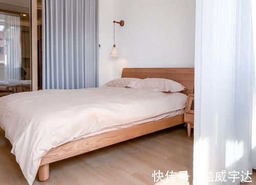 家居|这套48㎡小宅,藏着小户型装修的超多智慧,看似简单却超级实用