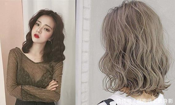卷发|2021最火的3款“卷发”，长圆脸的女人，烫完堪比换脸！颜值飙升
