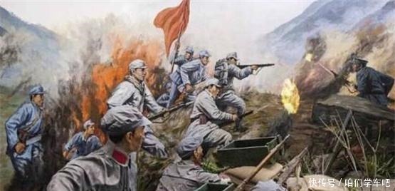 判刑|红军此役失利政委参谋长撤职判刑，代师长受处分，师长成开国少将