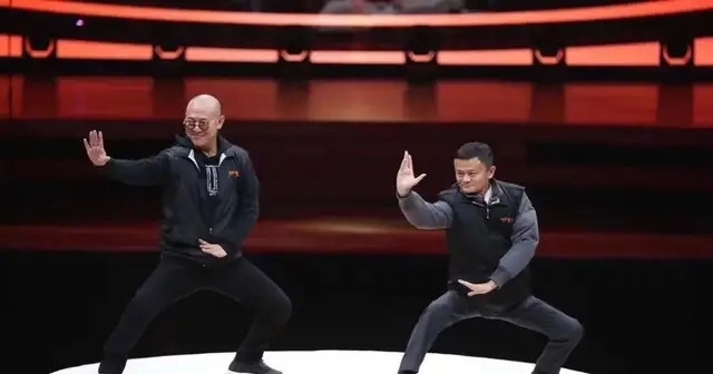 限籍令|马云“消失”后，“太极兄弟”接连撇清关系？曾与李连杰5次合作