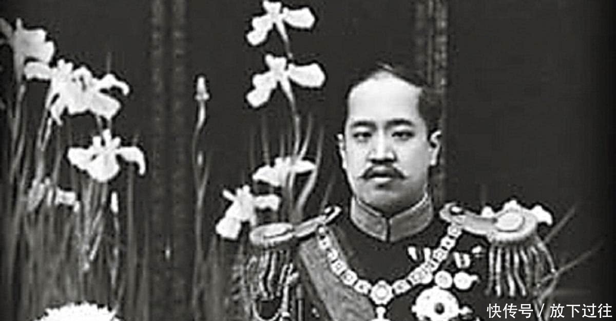 皇帝|朝鲜史上最后一位皇帝,因宫女失去生育能力,一辈子是日本傀儡