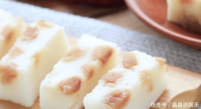 浓郁|绵软香甜的红枣米糕,奶香浓郁,营养美味,孩子爱吃的育儿辅食