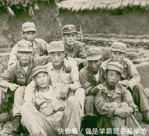 发明|韩军宁死不当俘虏!打不赢就跑,速度超黑人,志愿军发明特殊战术