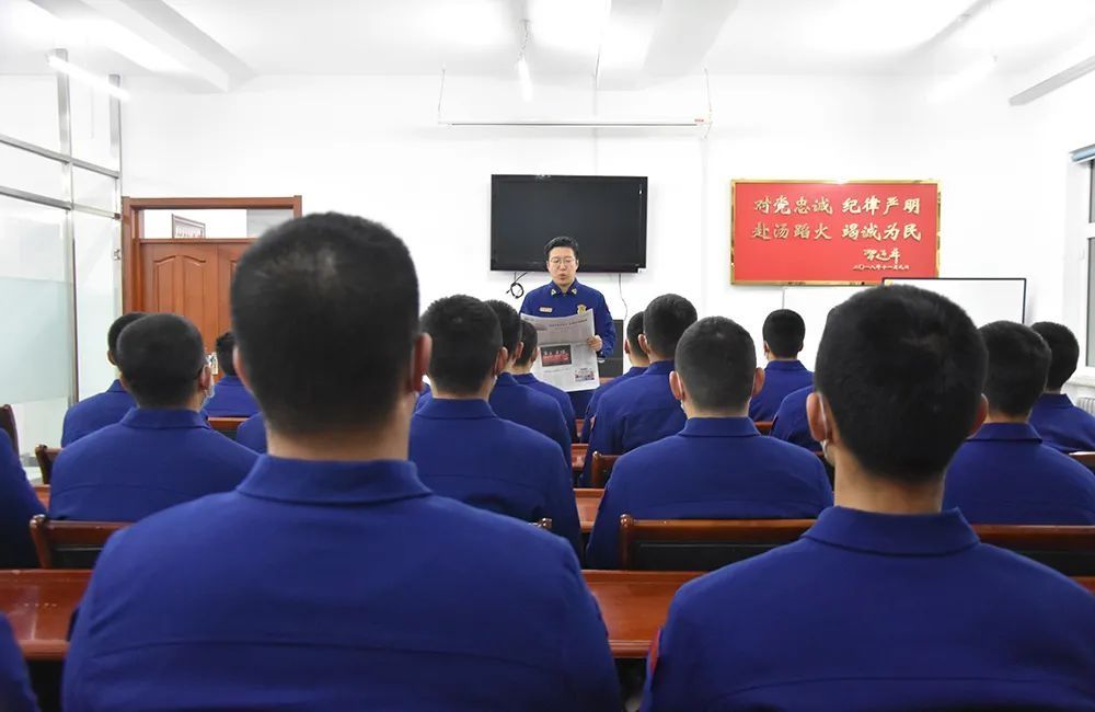 指战员|心理工作丨思想“扫雪”心灵“除霾”三项举措 筑牢指战员心里健康防线