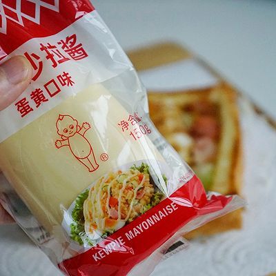 三明治|夏天的三明治，就酱吃