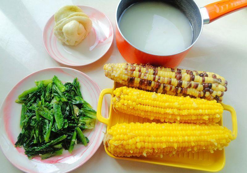 营养|我家早餐不用出门买,自己做,营养美味一点不少,荤素搭配吃得香