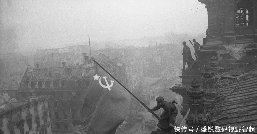 苏联军队|苏军攻打柏林,火力和兵力都占据绝对优势,为何伤亡却达33万