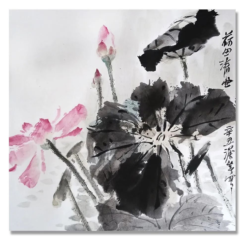 金涌焱|「?金涌焱」|丹青追梦 水墨本色-中国当代书画名家个人云展览