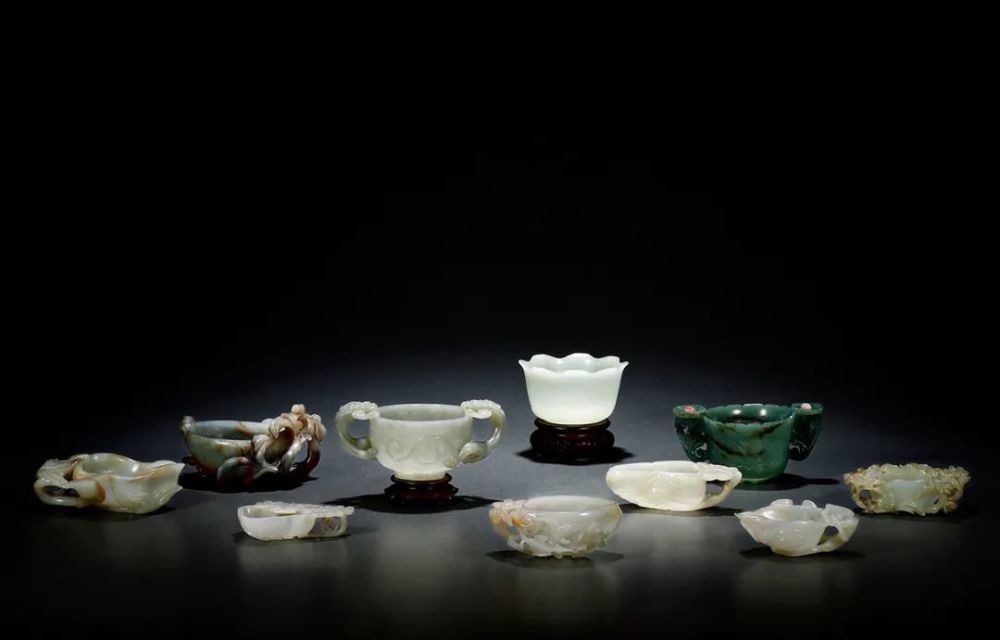 乾隆工:玉石圈的爱马仕!谁拍下谁稳占C位!