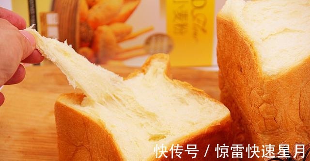 美味|外焦里软的白吐司,美味好搭配,和小编一起做一个精致的吃货!