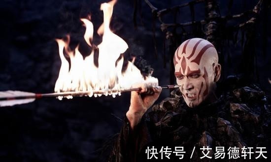 登葆山&《山海经》中记载哪些可以沟通天地, 神灵升降的方式