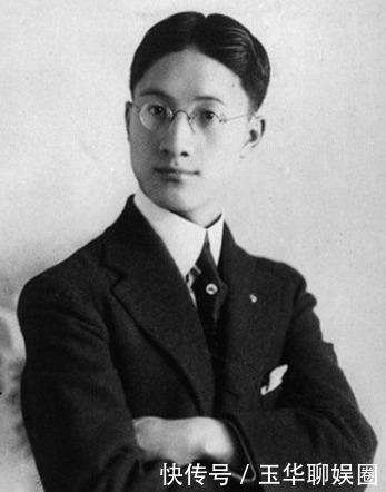 她前半生为前夫活,下半生活出精彩,临终拒绝用前夫徐志摩的姓氏