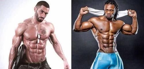 腹肌|为什么腹肌无法清晰可见，你的训练差在哪里