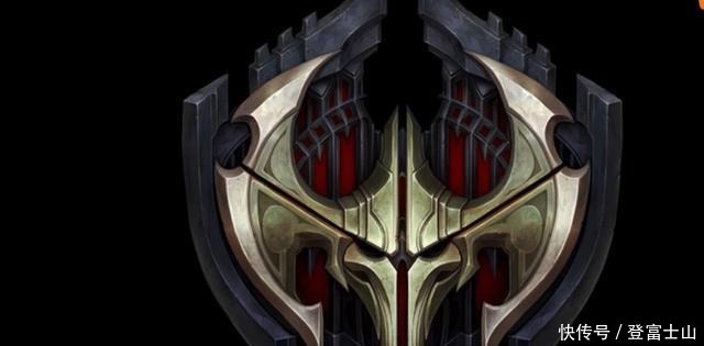 武力|英雄联盟诺克萨斯帝国最锋利的斧刃,铁血无情的大将军德莱厄斯