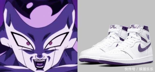 配色|AIR JORDAN 1 HIGH 魔幻白紫配色贩售资讯释出！