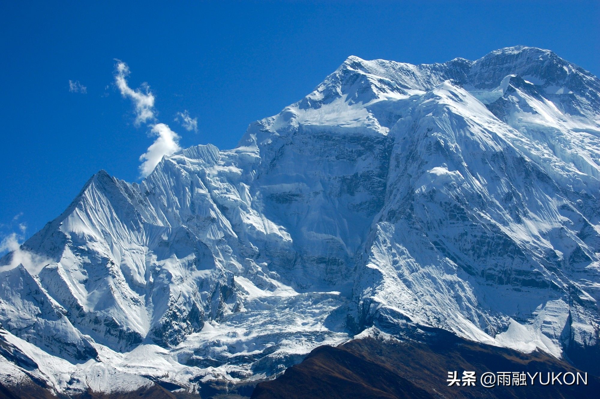 登山|攀爬难度全球第一的山峰：比珠峰和k2都矮，登山死亡率却达40%