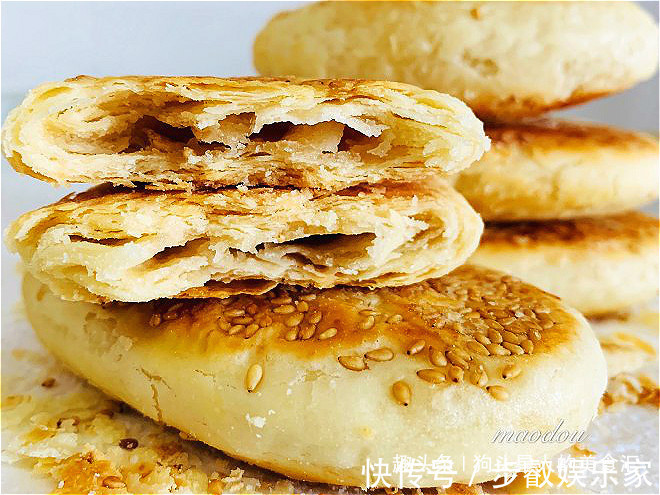 步骤|六道吃不腻的饼,自从学会后,天天都在家里做