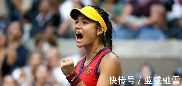 美网|18岁华裔小将夺美网冠军，创多项纪录！球迷调侃这该归化了！
