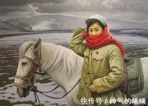 油画$川美油画赞刘昌文，知青文革画作感人