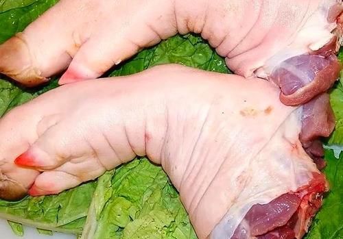 如何分辨猪手跟猪脚？