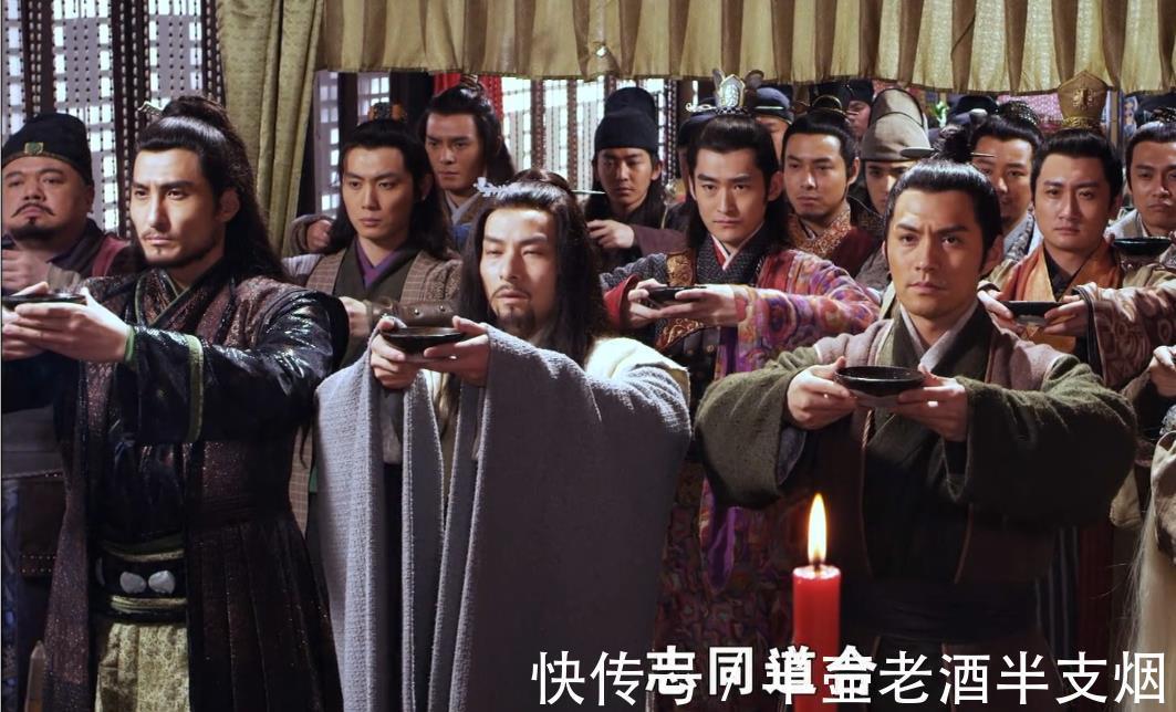 |隋唐四条顶级好汉的搞笑之战:连李元霸在内,全都被打吐血和敲晕