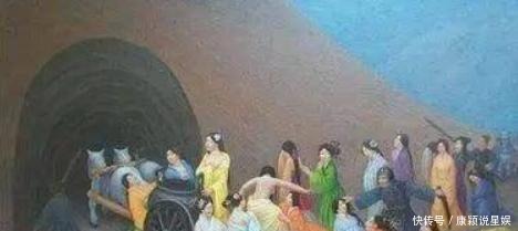 宝庆公主|朱元璋临终下令38名妃嫔殉葬,其中包括贵妃,为何张美人幸免?