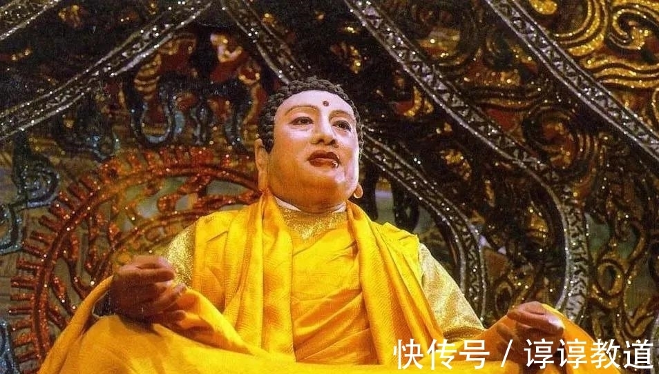 唐僧|对于骊山老母所设的美人局,唐僧为什么敢当面怒斥