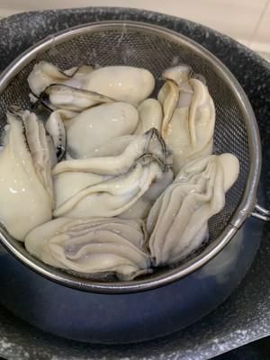 黑胡椒碎|煮饭婆秒变星厨，蒜香黑椒煎生蚝