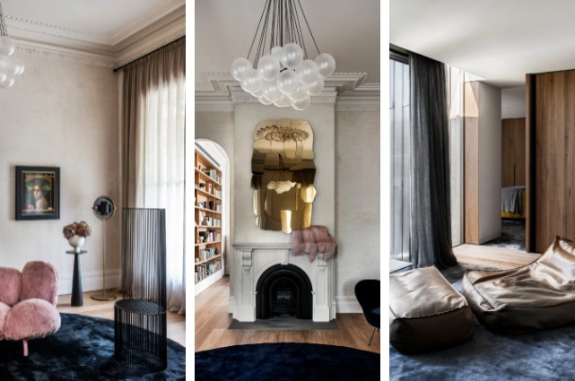 348㎡朴质美学豪宅,超大花园太适合养老