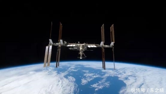 空间站 国际空间站的氧气从何而来?为什么它们不会耗尽?